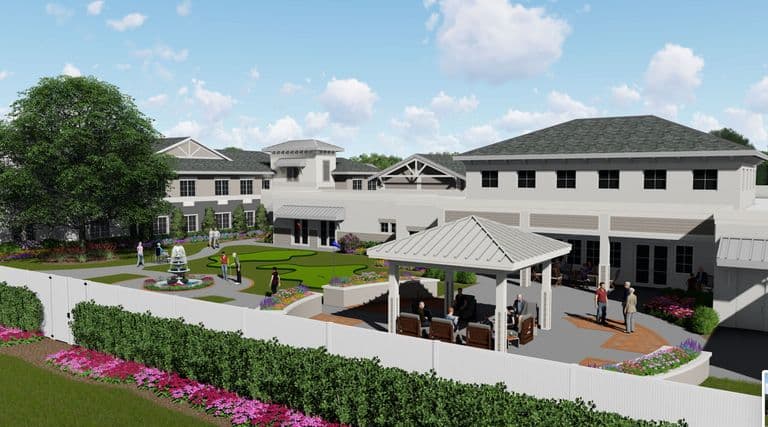 81 Oaks Senior Living – photo 3