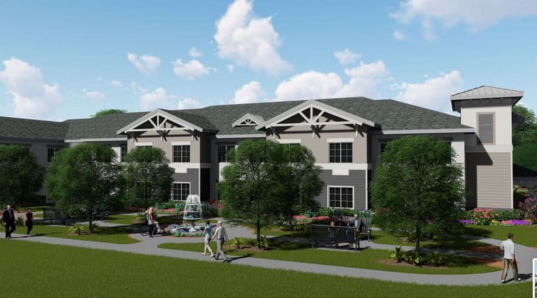 81 Oaks Senior Living – photo 4