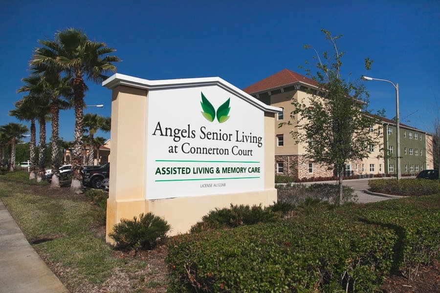 Angels Senior Living At Connerton Court – photo 2