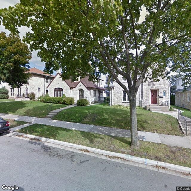 Bradley House in Bay City, MI - Gallery 1