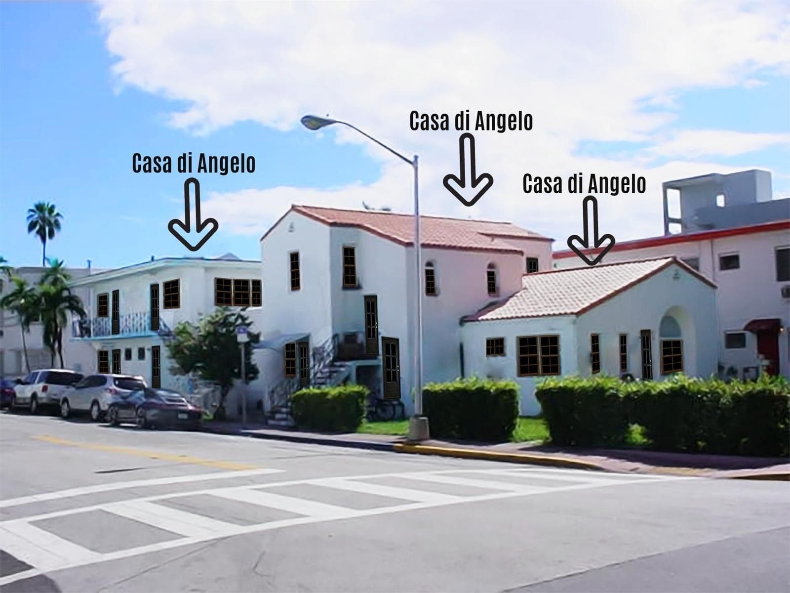 Casa di Angelo Friendship Suites – photo 2
