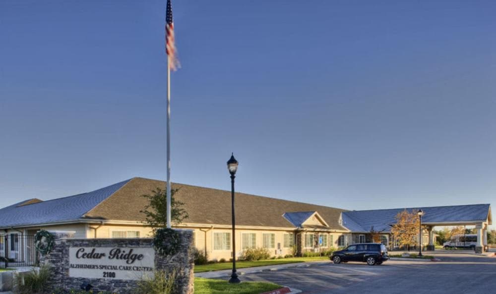 Cedar Ridge Alzheimers Special Care Center in Cedar Park, TX - Gallery 1