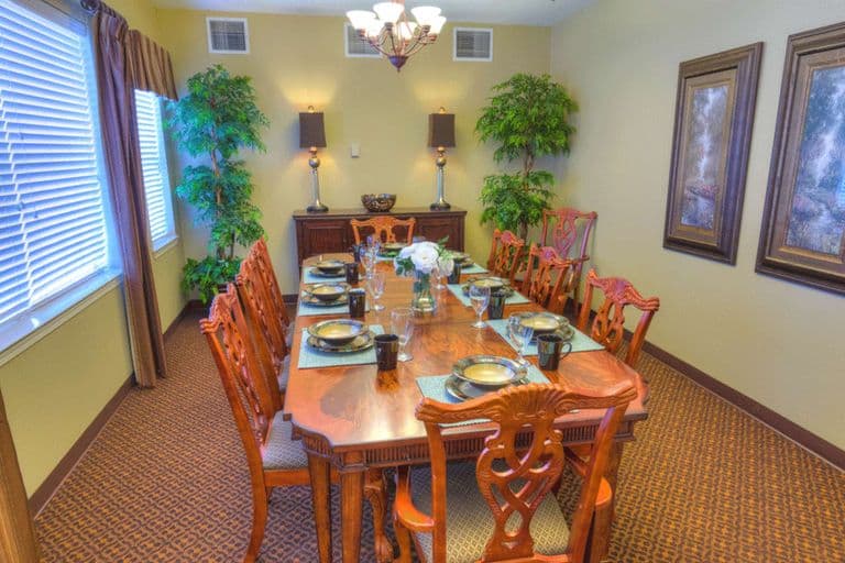 Clover Meadows Assisted Living Facility – photo 4