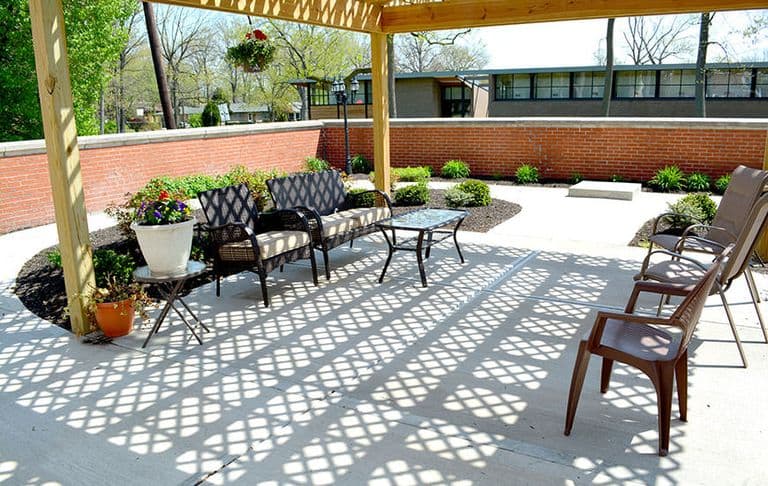 Community Nursing and Rehabilitation Center in Naperville, IL - Gallery 1