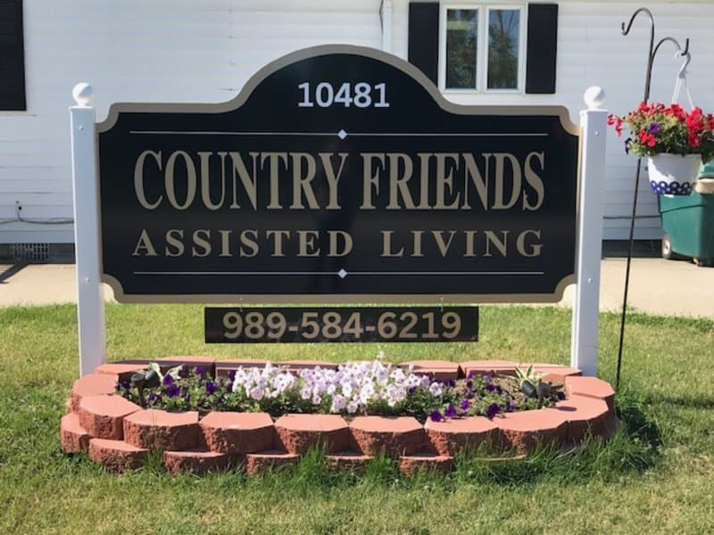 Country Friends Assisted Living in Sumner, MI - Gallery 1