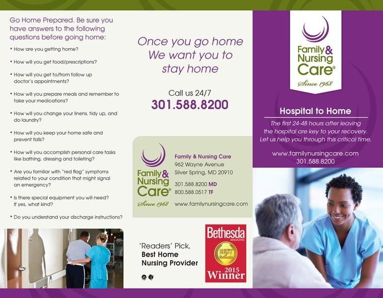 Nursing Care Inc in Wood Dale, IL - Gallery 1