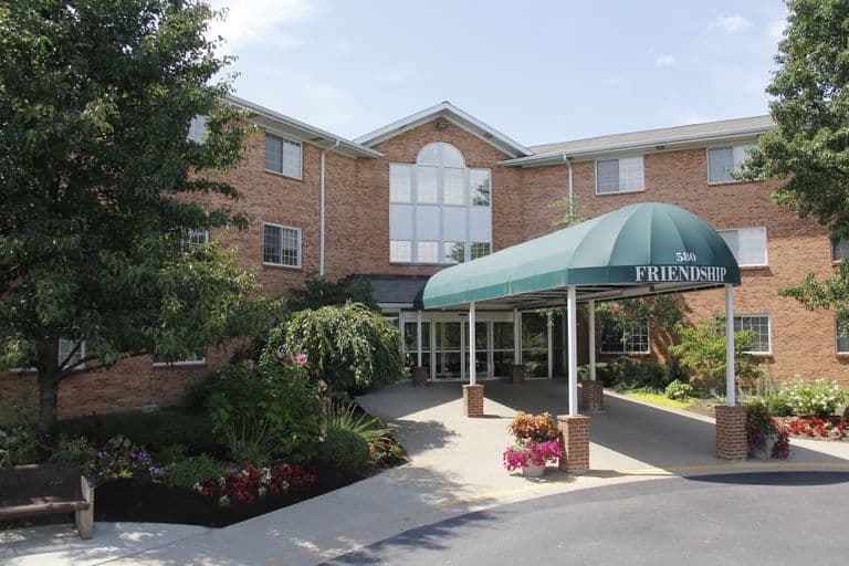 Friendship Towers in Erie, PA - Gallery 1