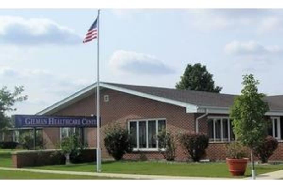 Gilman Healthcare Center in Gilman, IL - Gallery 1