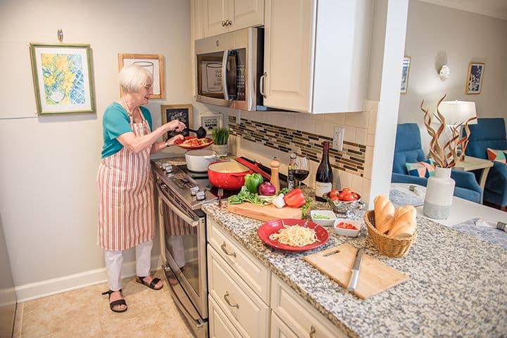 Highland Lakes Assisted Living – photo 4