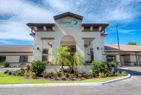 Inspired Living at Tampa – photo 2