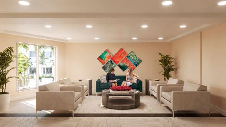 Luxe Senior Living at Jupiter – photo 4