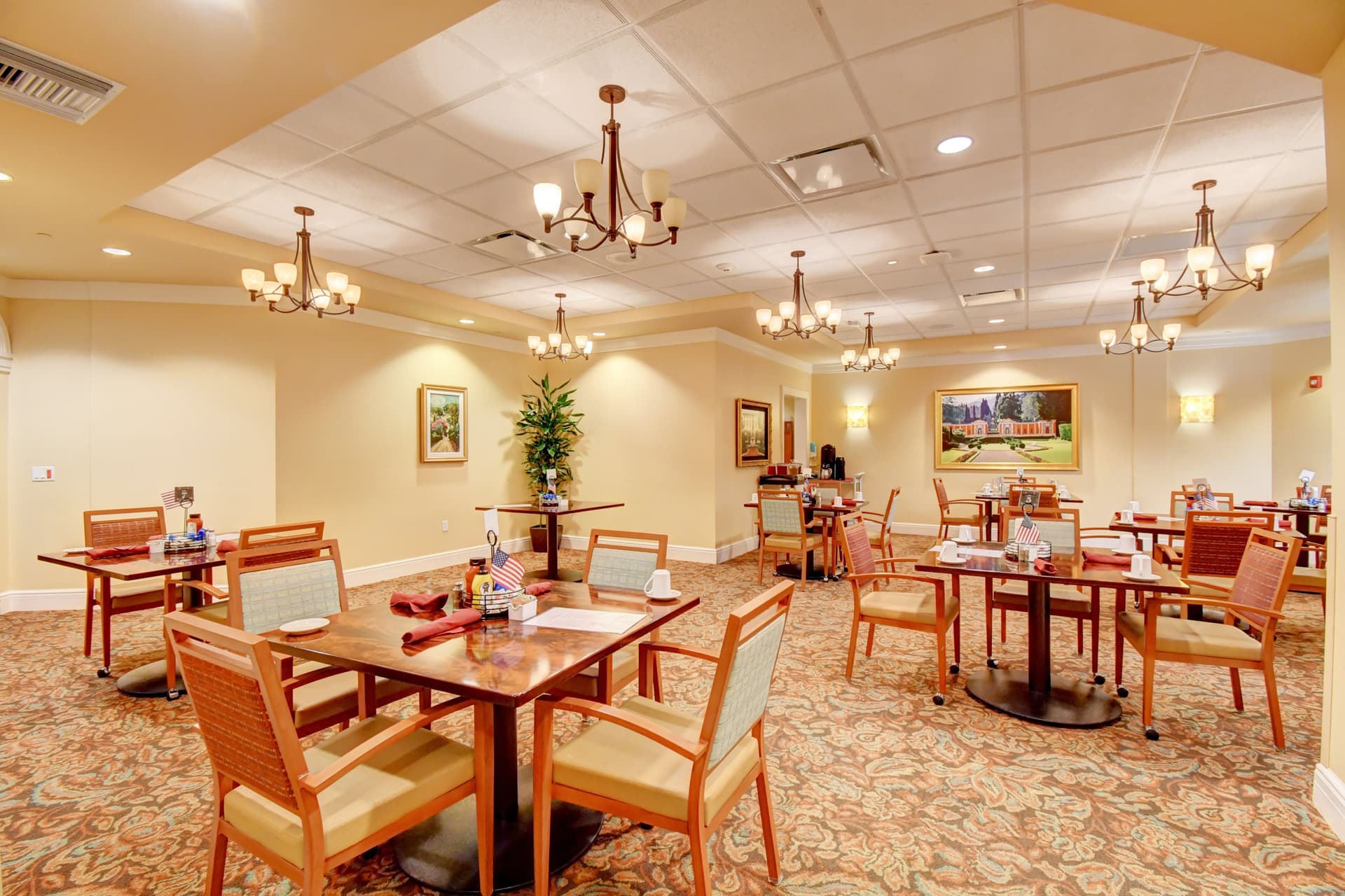 Luxe Senior Living at Wellington – photo 4