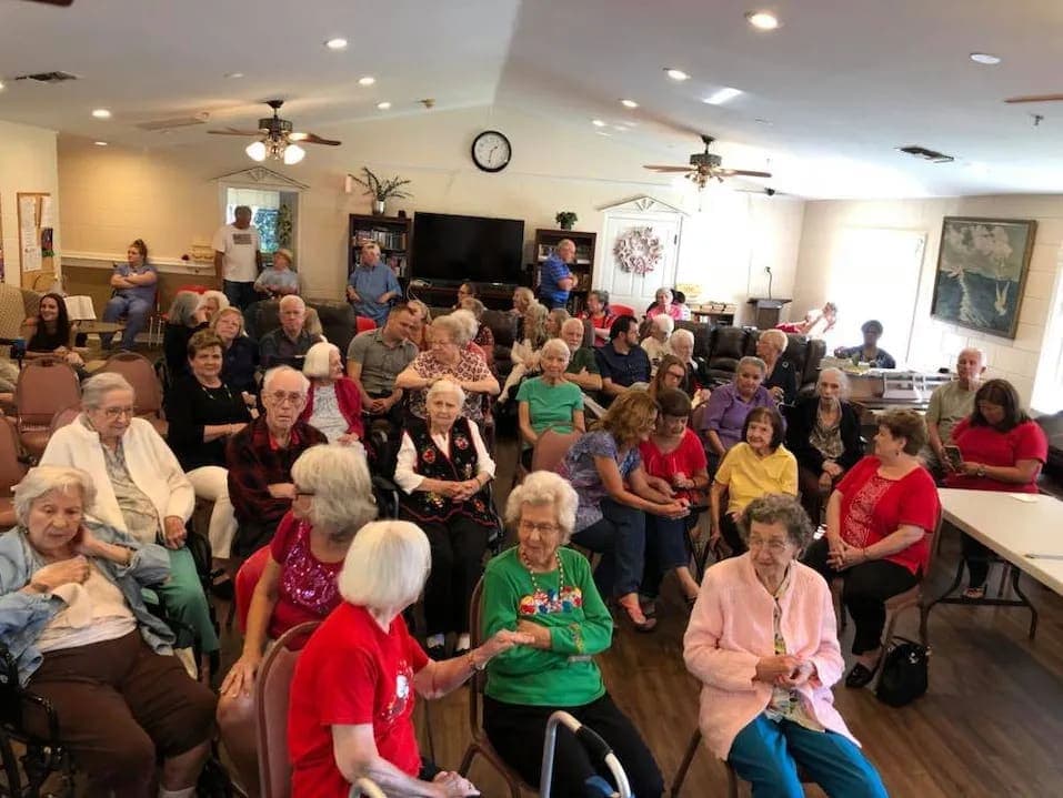 Mayfield Retirement Center – photo 3