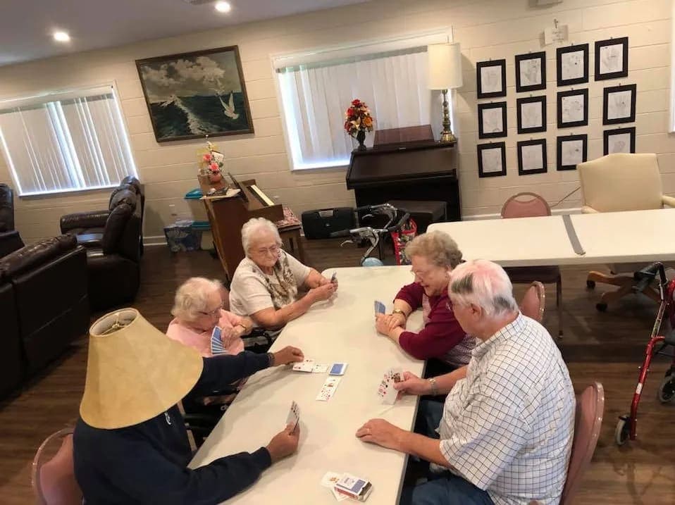 Mayfield Retirement Center – photo 4