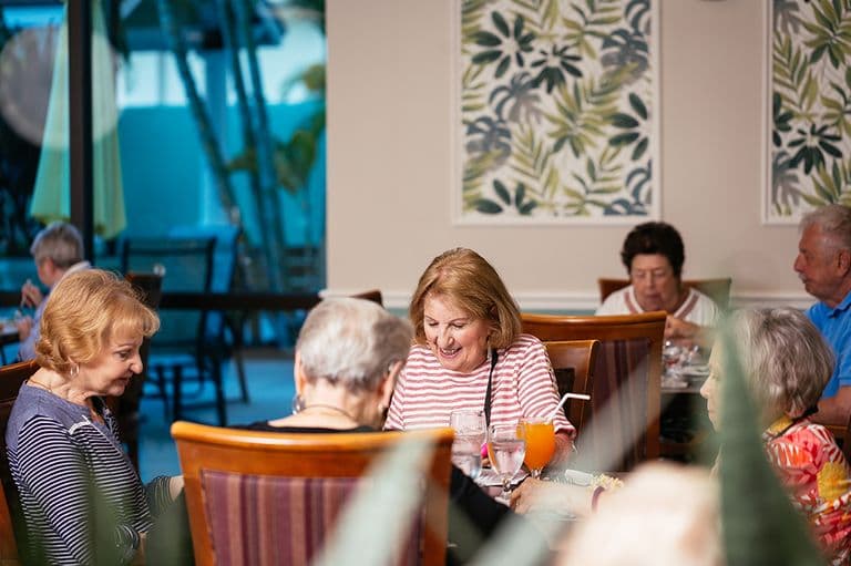Oakbridge Terrace Memory Care Assisted Living at Mease Life – photo 3