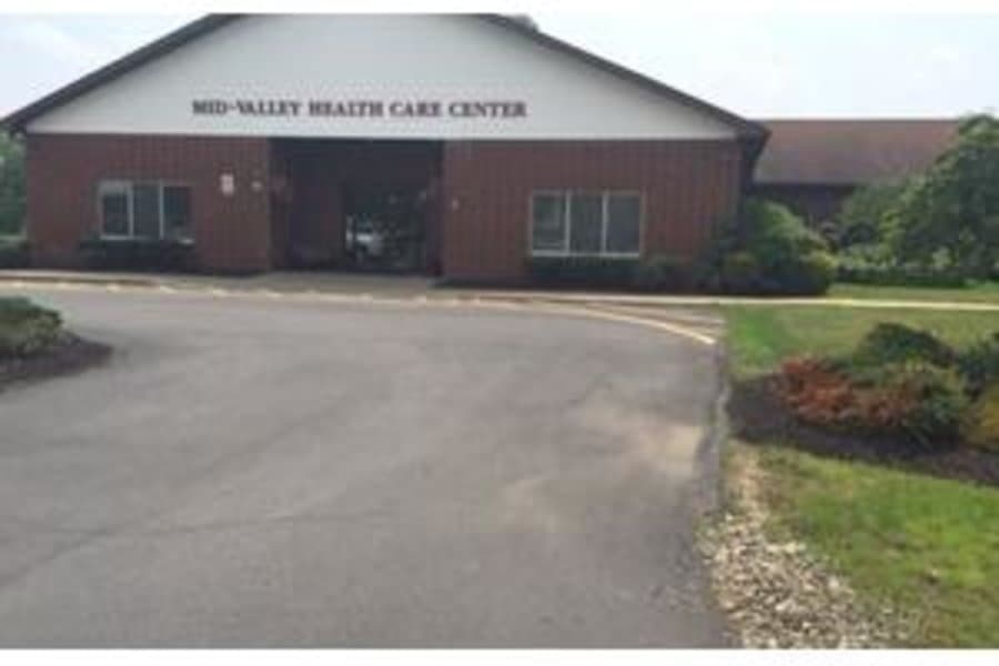 Mid-valley Health Care Center in Peckville, PA - Gallery 1