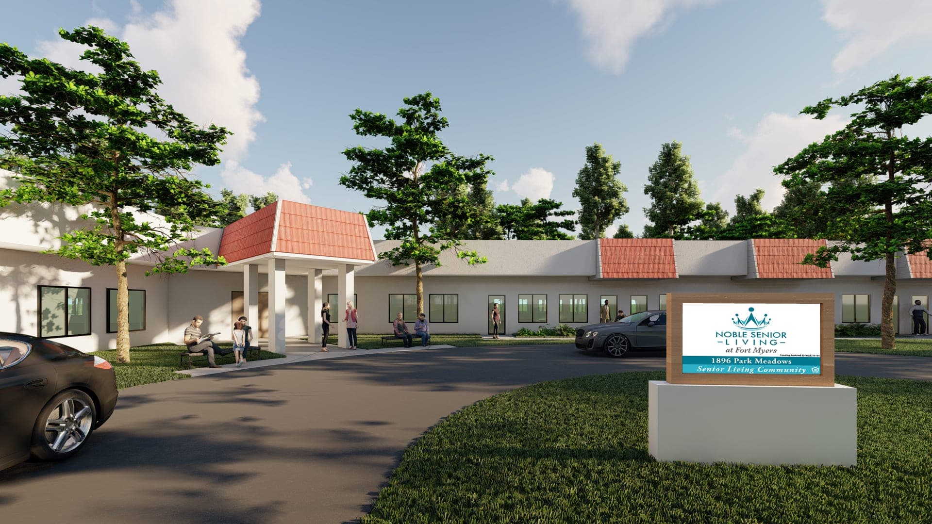 Noble Senior Living at Fort Myers – photo 2