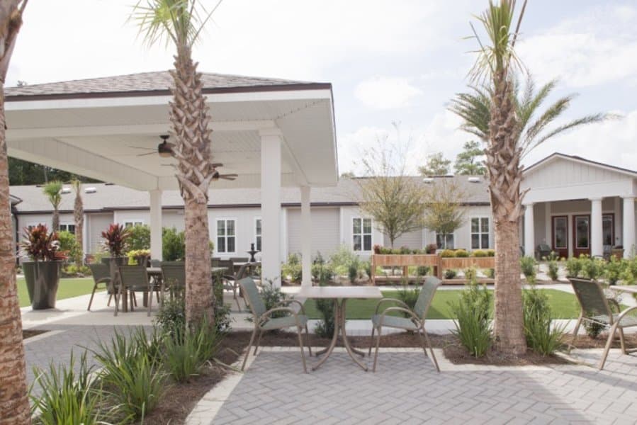 Ortega Gardens Alzheimer's Special Care Center – photo 2