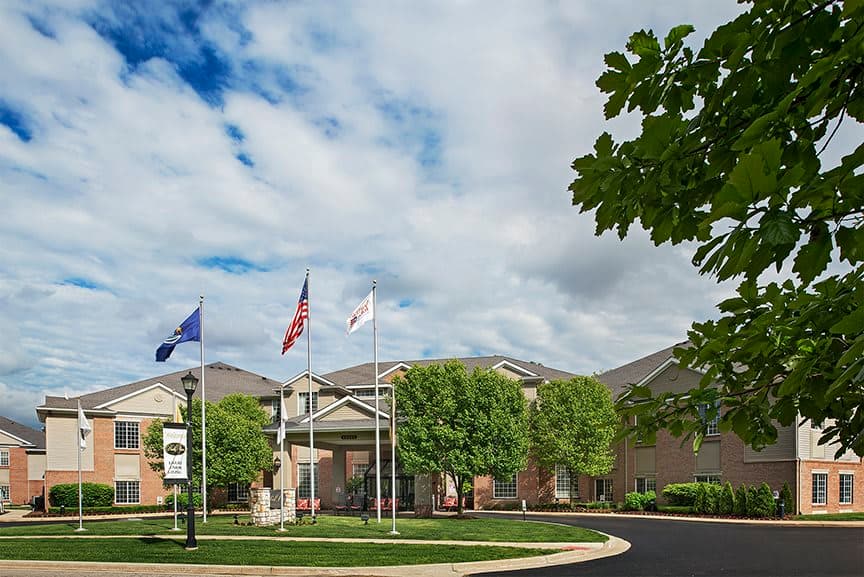 Park Place in Glenwood, IA - Gallery 1