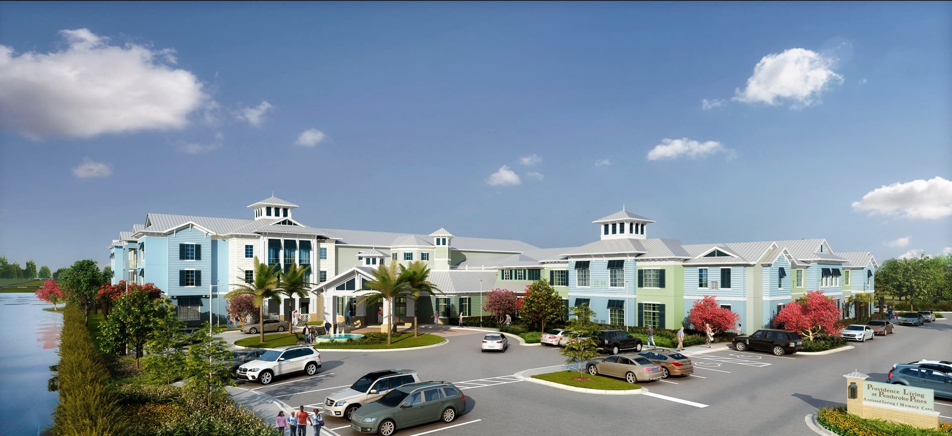 Providence Living At Pembroke Pines – photo 2