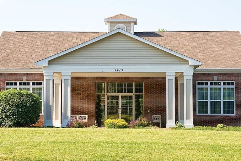 Randall Residence of Decatur in Ann Arbor, MI - Gallery 1