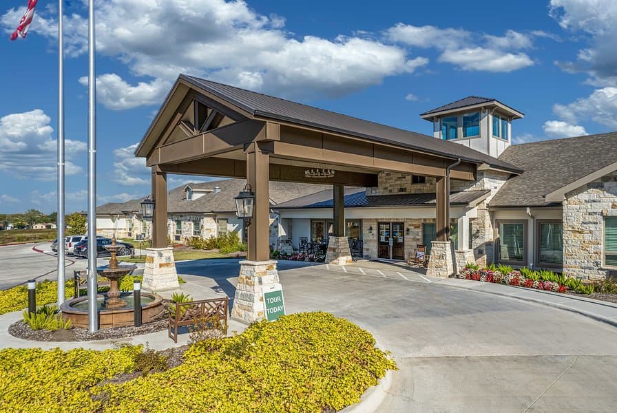 Sage Valley Senior Living in Pflugerville, TE - Gallery 1