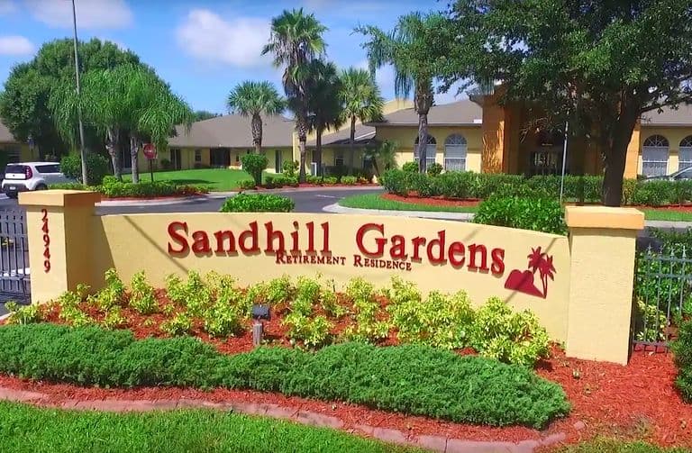 Sandhill Gardens Retirement Residence – photo 4