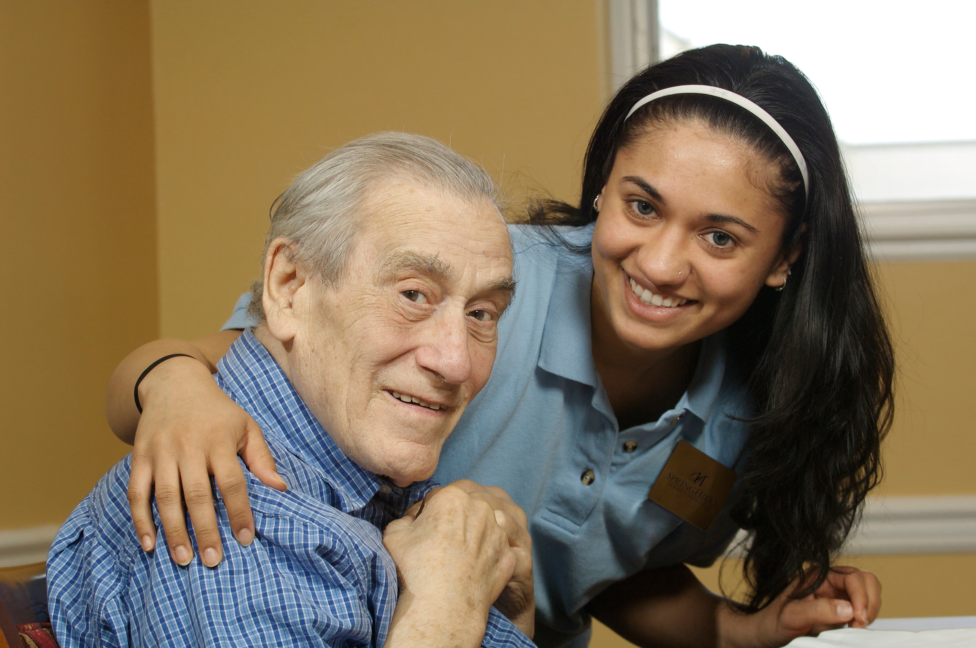 Spring Hills Home Care in Cherry Hill, NJ - Gallery 1