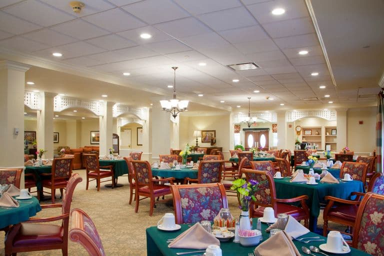 Tampa Gardens Senior Living – photo 4