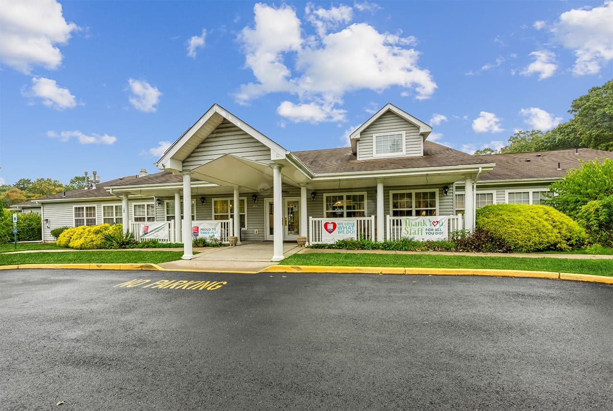 The Addison Of Somers Place in Harbor Township, NJ - Gallery 1