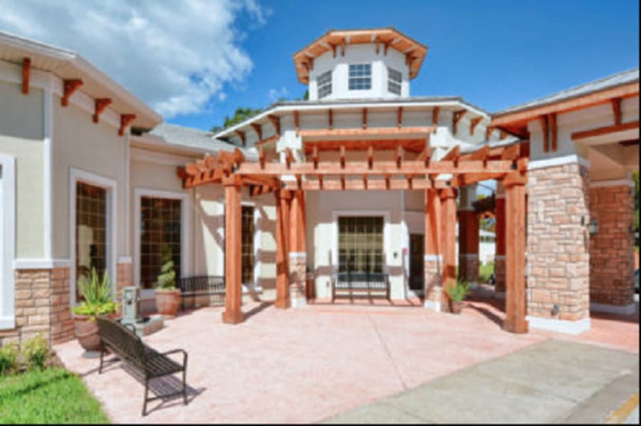The Edgewater Health & Rehabilitation Center at Waterman Village – photo 2
