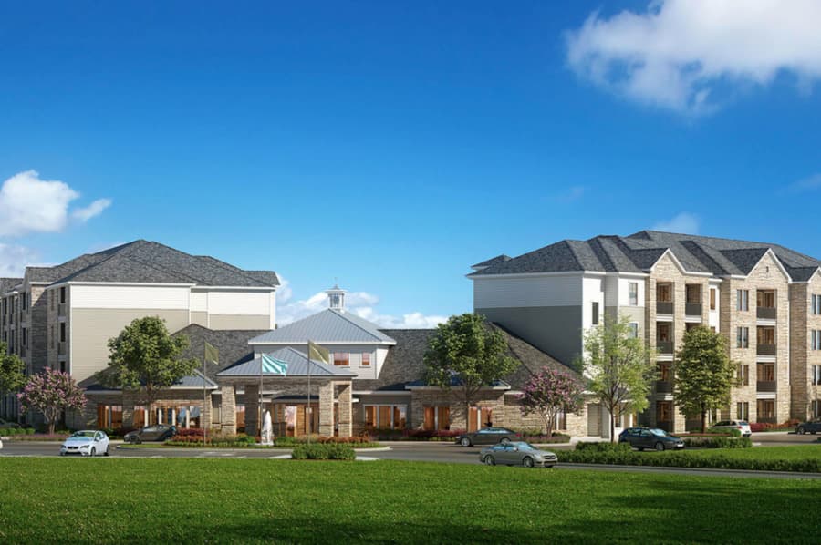 The Retreat at Barber's Hill in Mont Belvieu, TX - Gallery 1