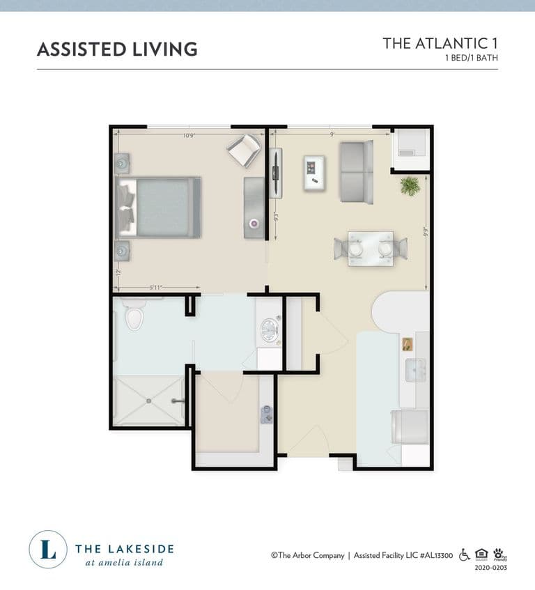 Osprey Village At Amelia Island – photo 3
