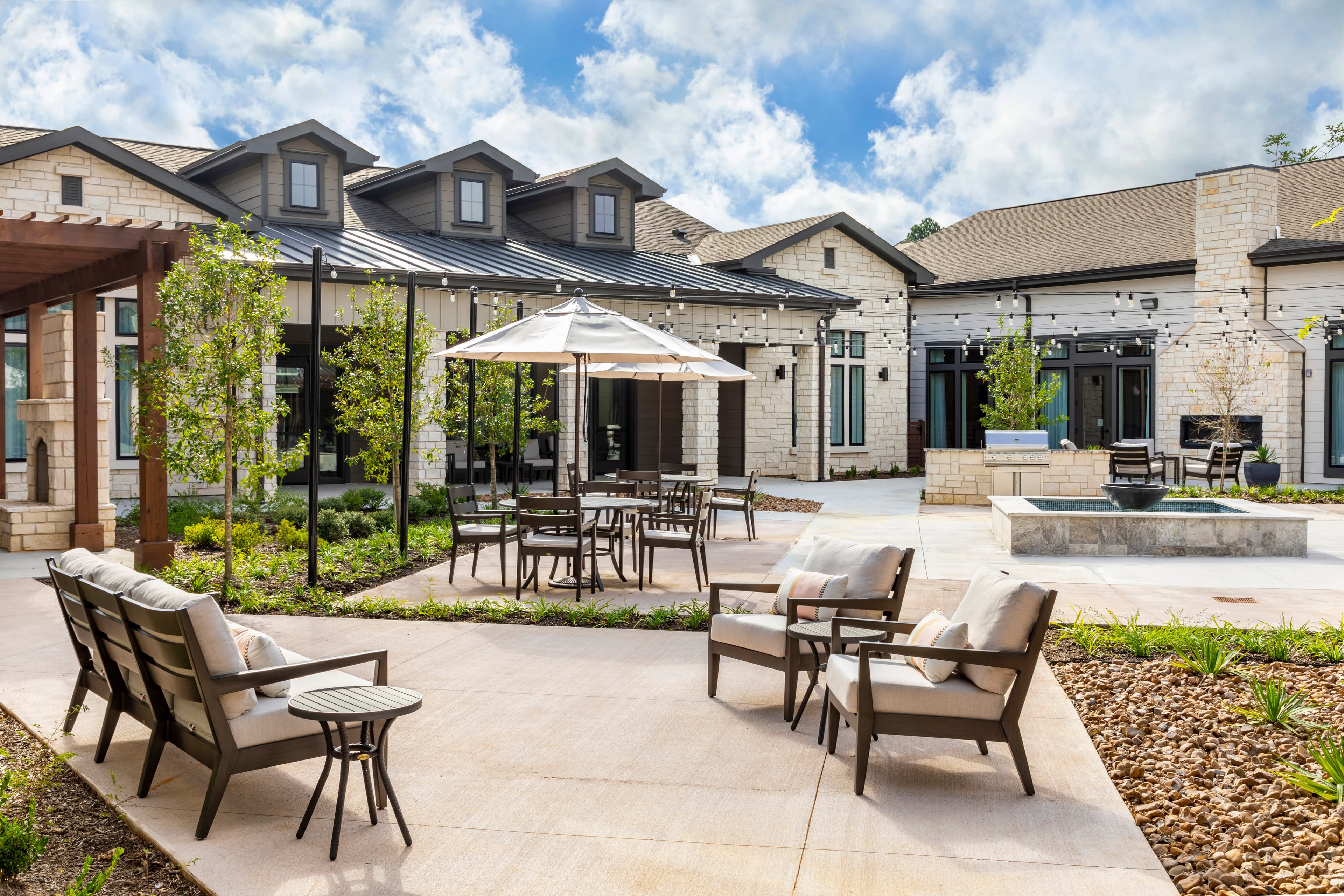 The Landing At Augusta Woods in Spring, TX - Gallery 1