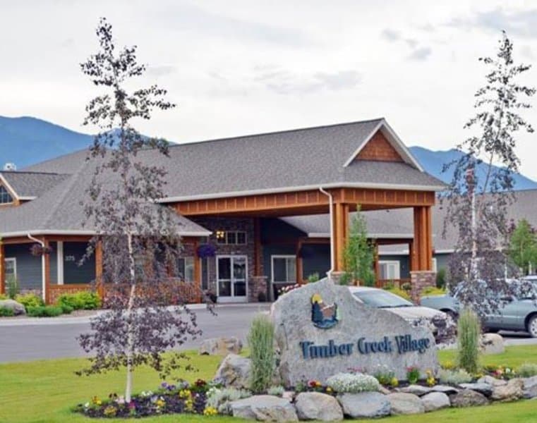 Timber Creek Village-Columbia Falls in Columbia Falls, MT - Gallery 1
