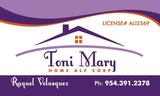Toni Mary Home ALF Corp – photo 3