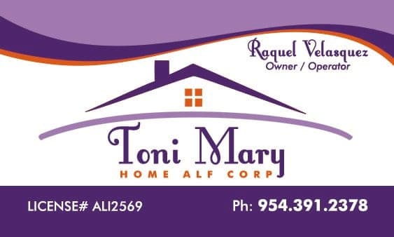 Toni Mary Home ALF Corp – photo 4
