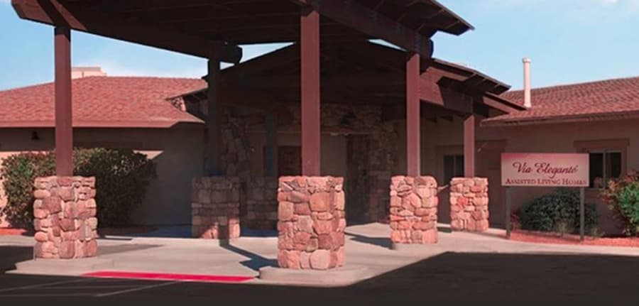 Via Elegante Luxury Assisted Living in Tucson, AZ - Gallery 1