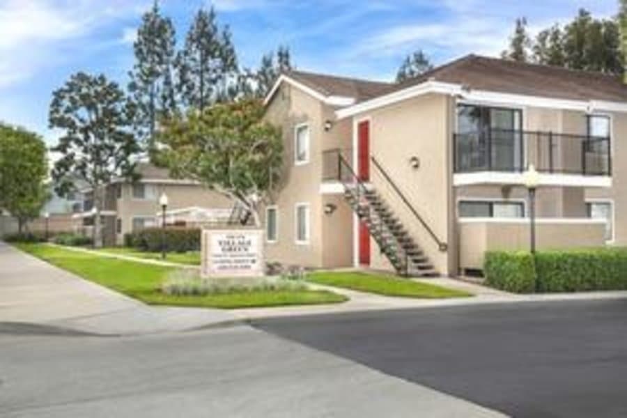 Village Green Apartments in Decatur, IN - Gallery 1