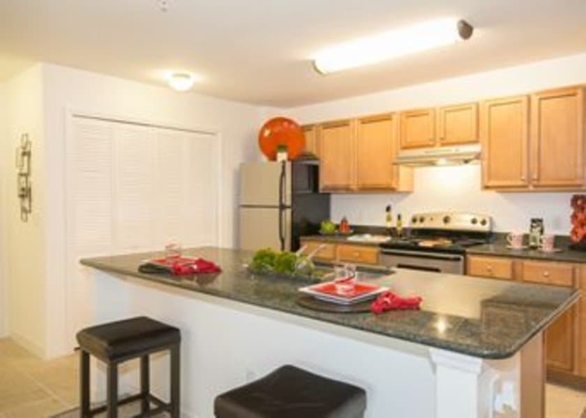 Village Park Apartments – photo 2