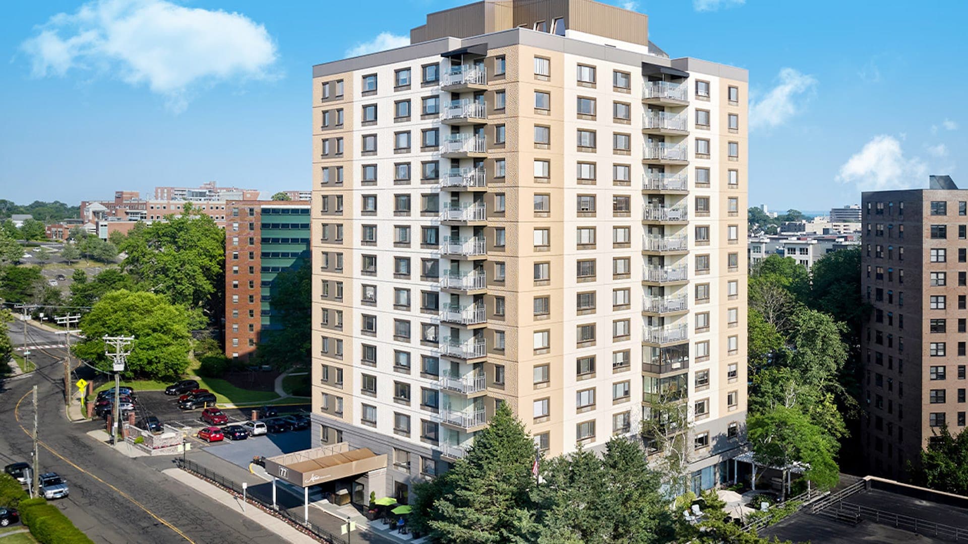 Atria Stamford in Stamford, CT