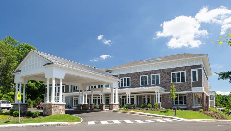 The Residence At Selleck'S Woods in Darien, CT