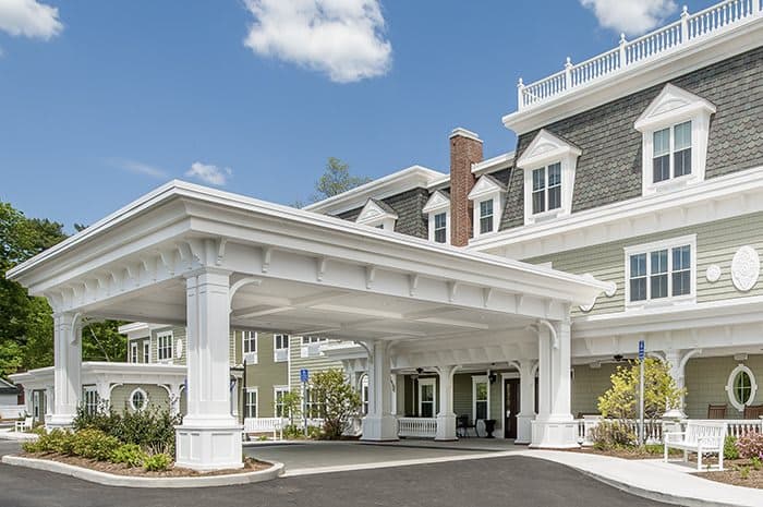 Brightview On New Canaan - Senior living in Norwalk, Connecticut