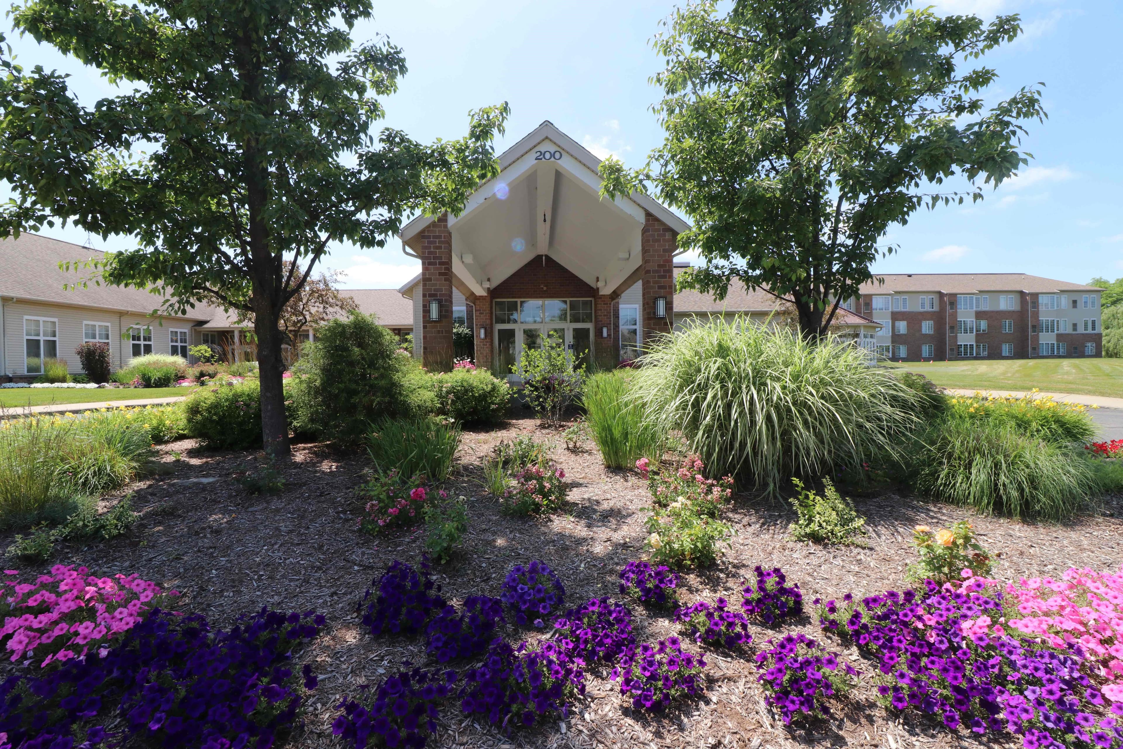 Brecon Village in Saline, MI - Main View
