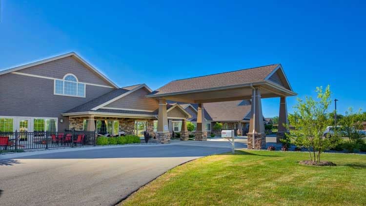Charter Senior Living Of Bay City in Bay City, MI