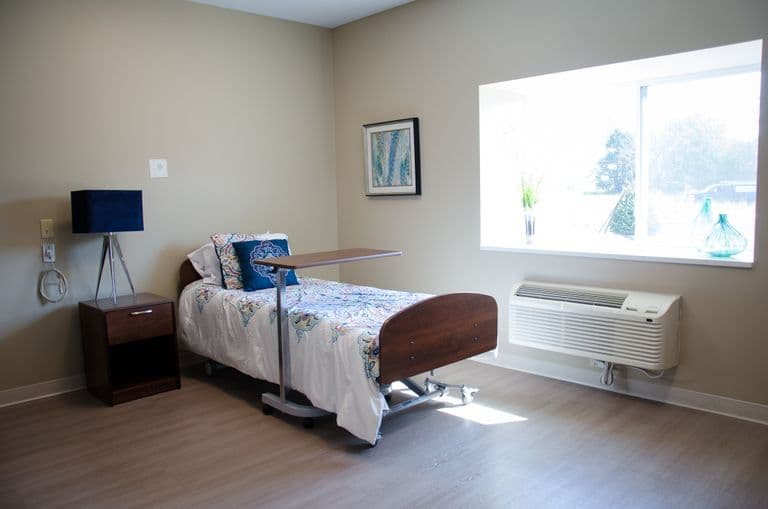 Great Lakes Rehab Center in Saginaw, MI - Main View