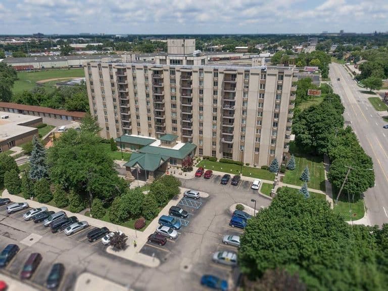 Maple Heights in Allen Park, MI - Main View