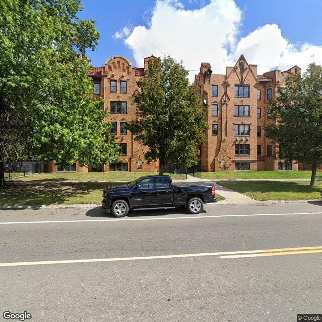 Noble Home Ii in Detroit, MI - Main View