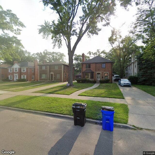 Maka Group Home in Detroit, MI - Main View