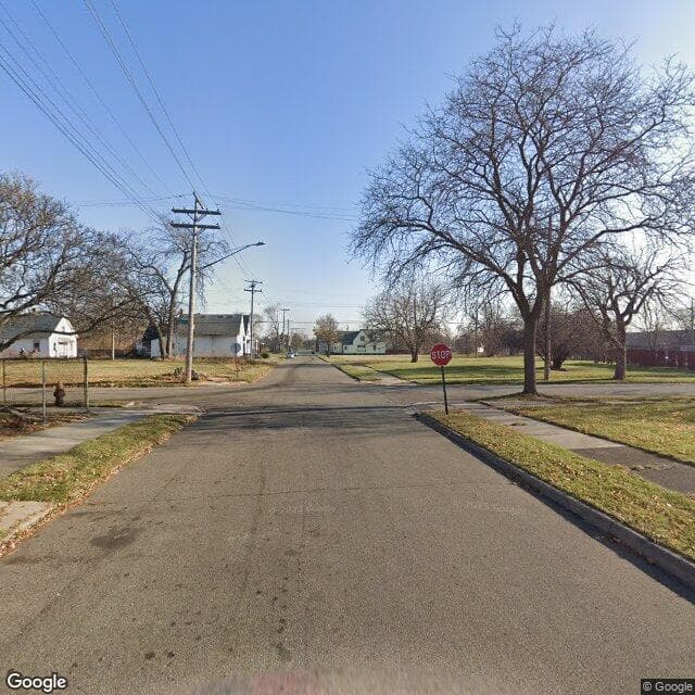 Anointed Manor in Detroit, MI - Main View